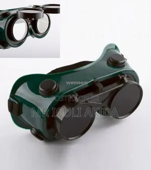 Dromex Welding Goggles With Flipfront