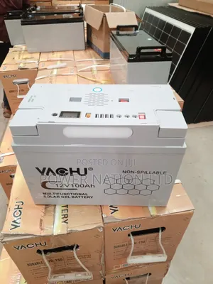 100ah All in One Battery With Usb Port