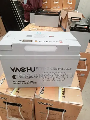 100ah Yachu Multifunctional Battery