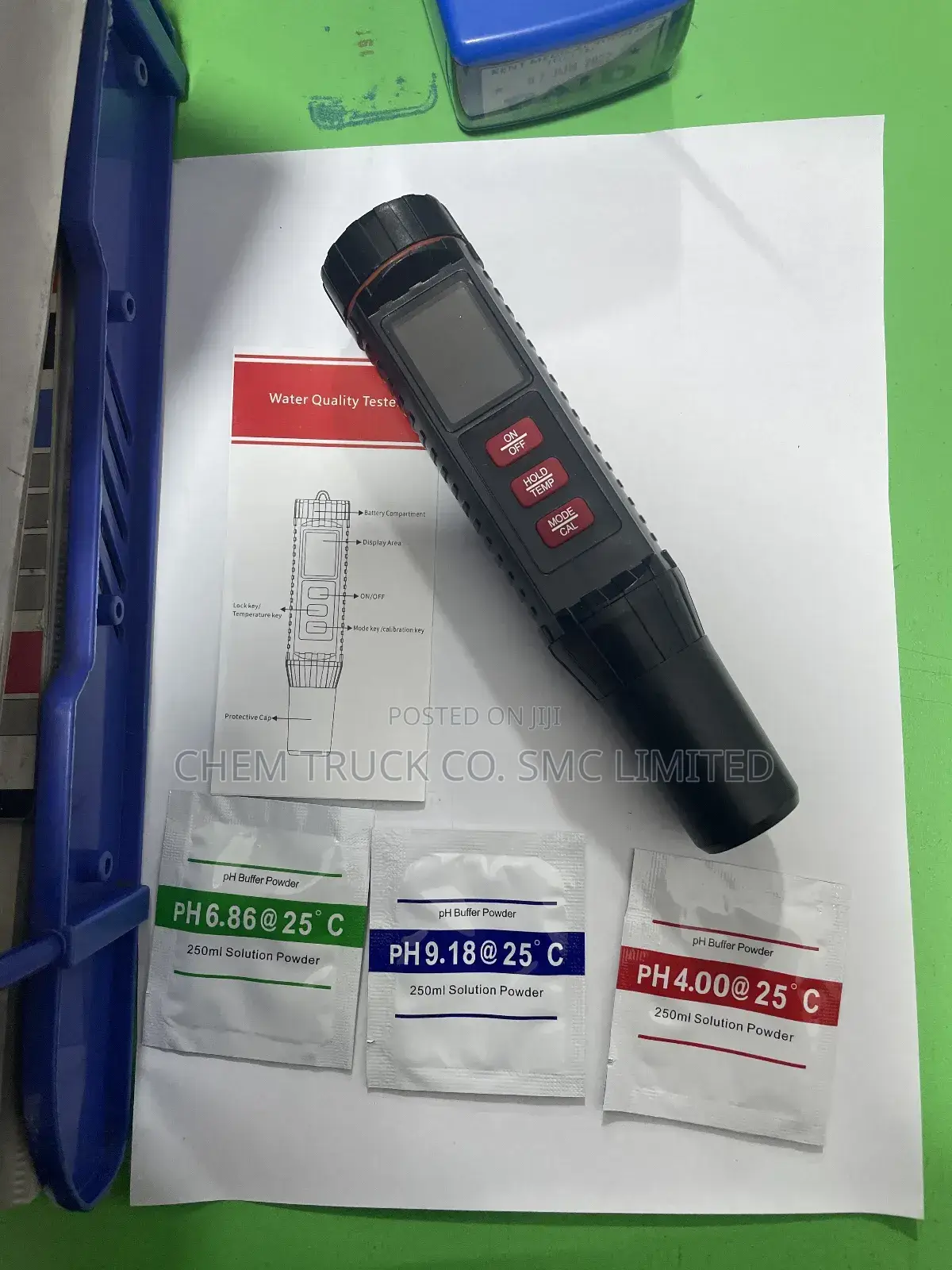 Water Quality Tester