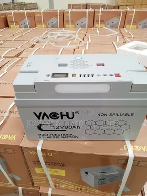 80ah All in One Battery With Usb Port