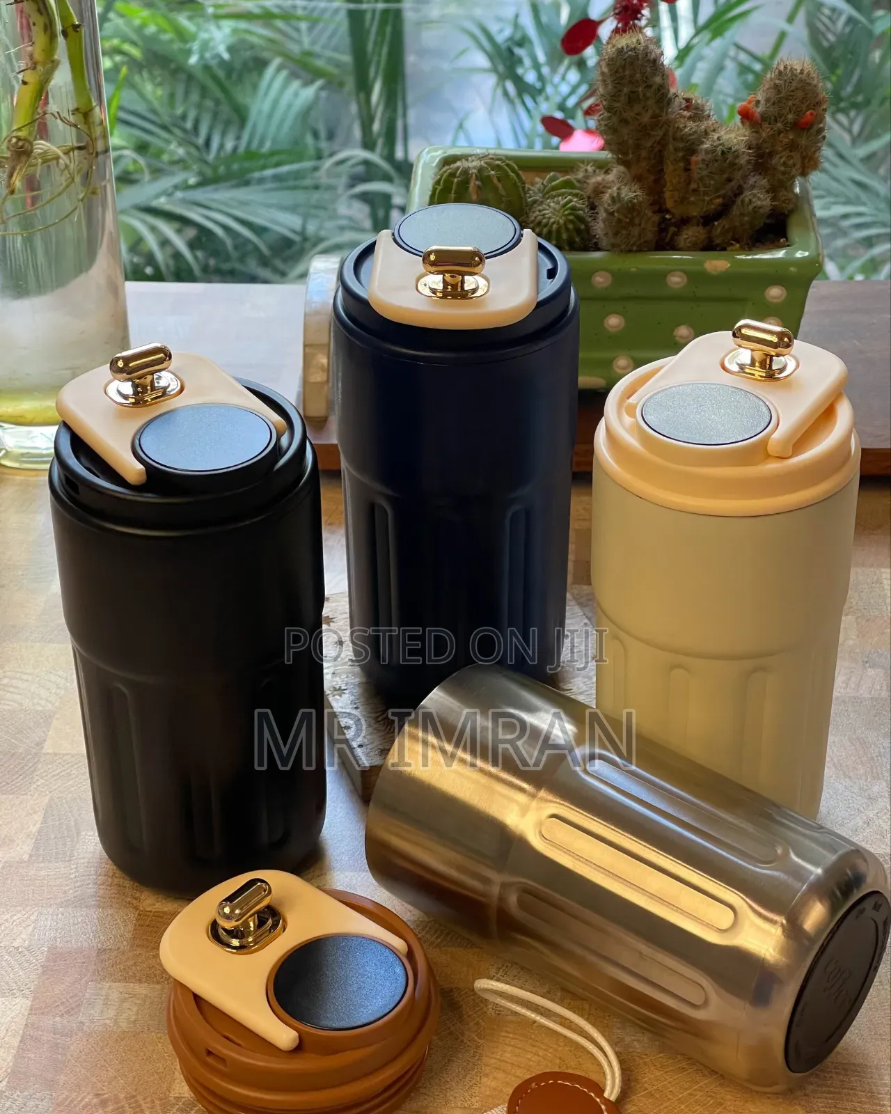 Smart Insulated Coffee Mug