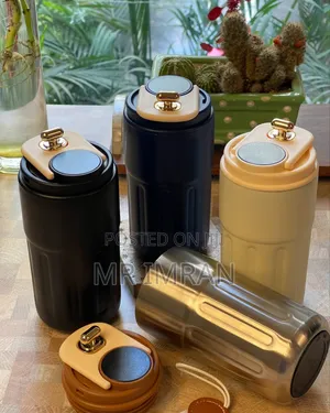 Smart Insulated Coffee Mug