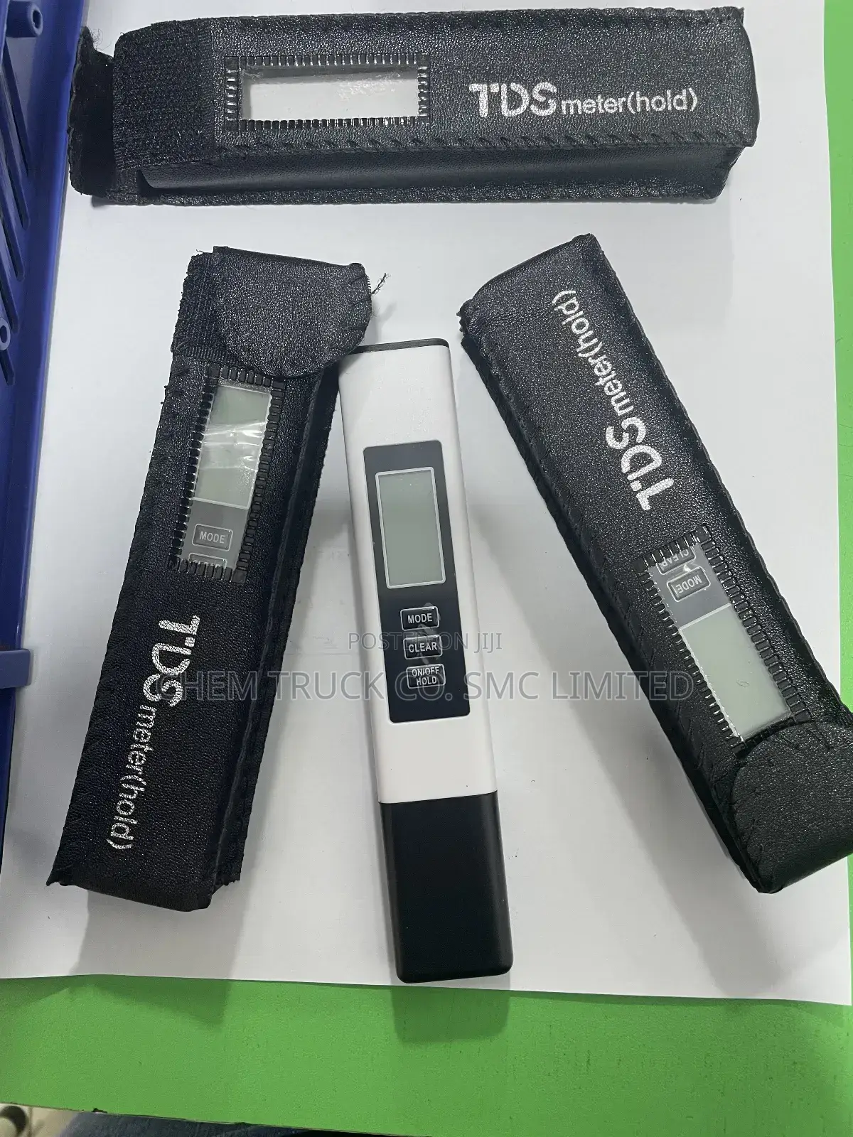 Portable TDS Meter