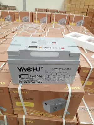 80ah Yachu Multifunctional