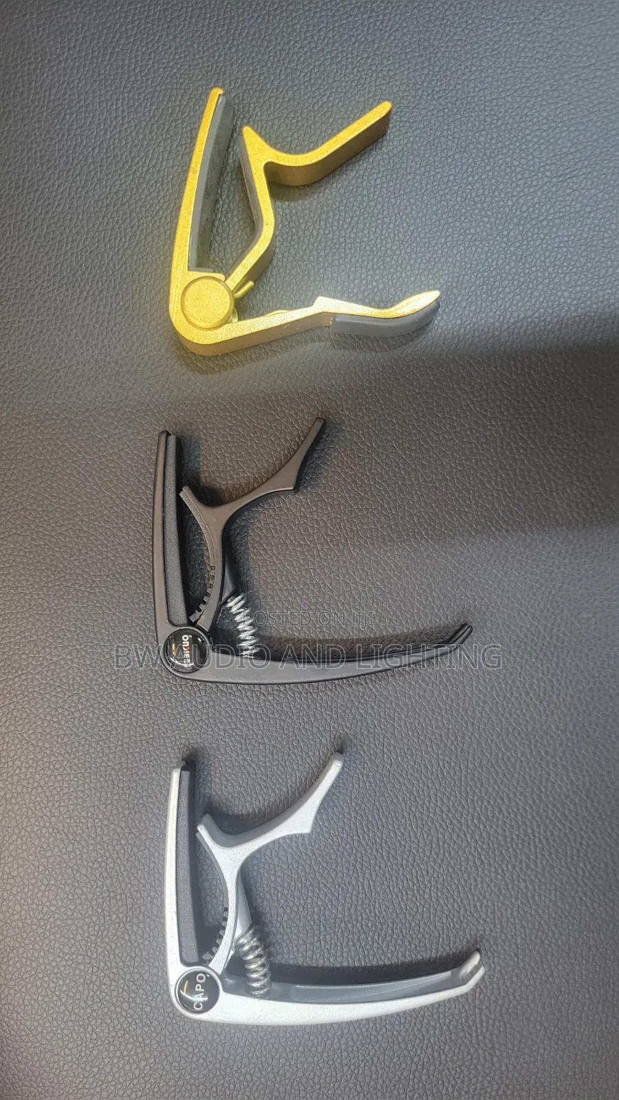 Guitar Capo