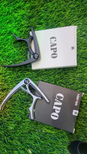 Guitar Capo