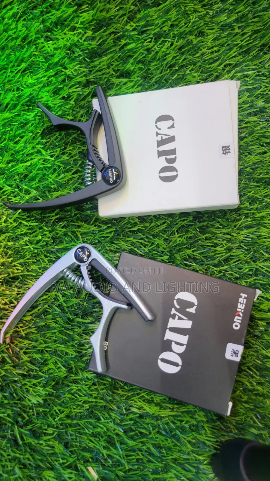 Guitar Capo