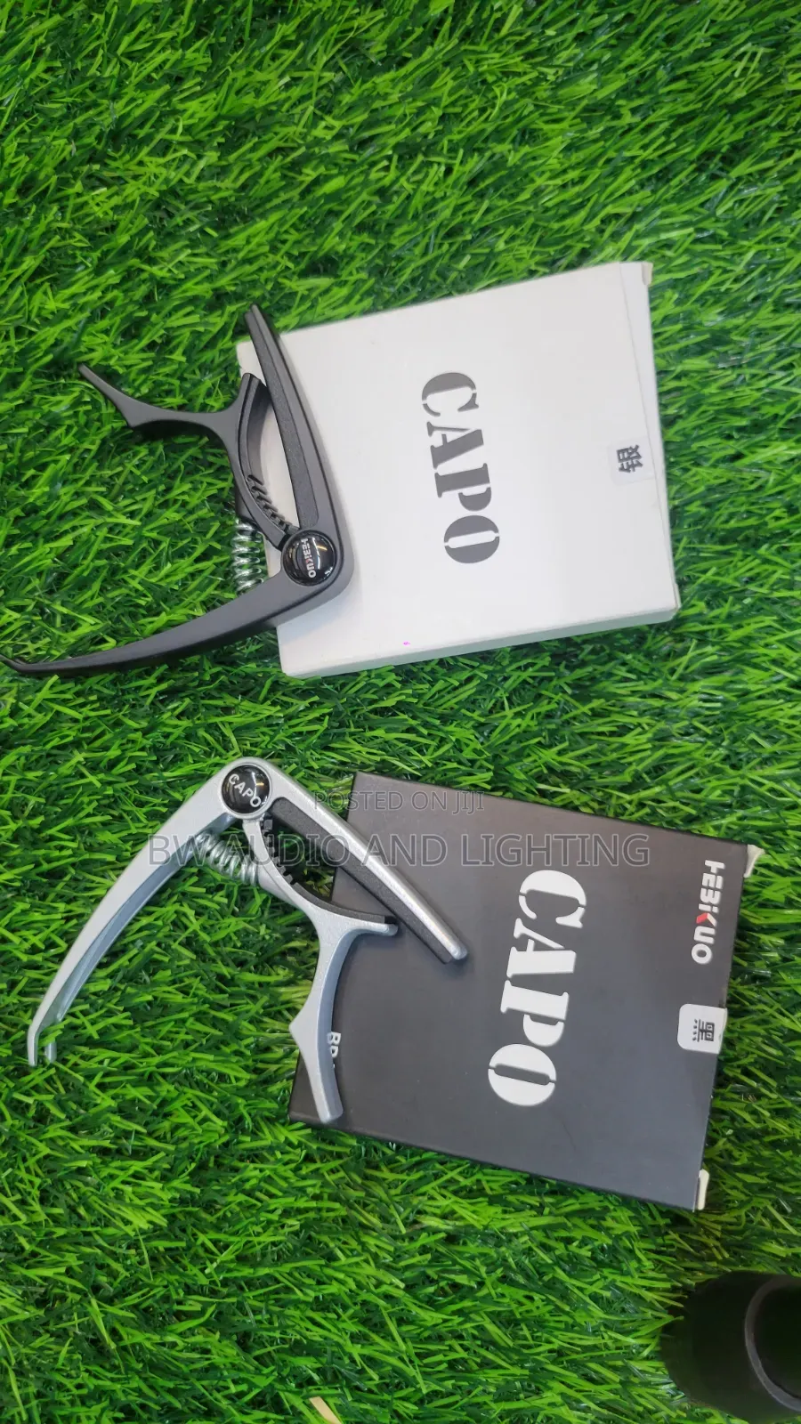 Guitar Capo