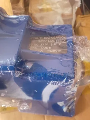 1410rpm 2hp 1.5kw 23.56 Ratio Single Phase Geared Motor