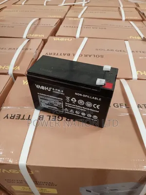 8ah Yachu Solar Battery