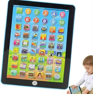 Electronic Educational Toy Tablet
