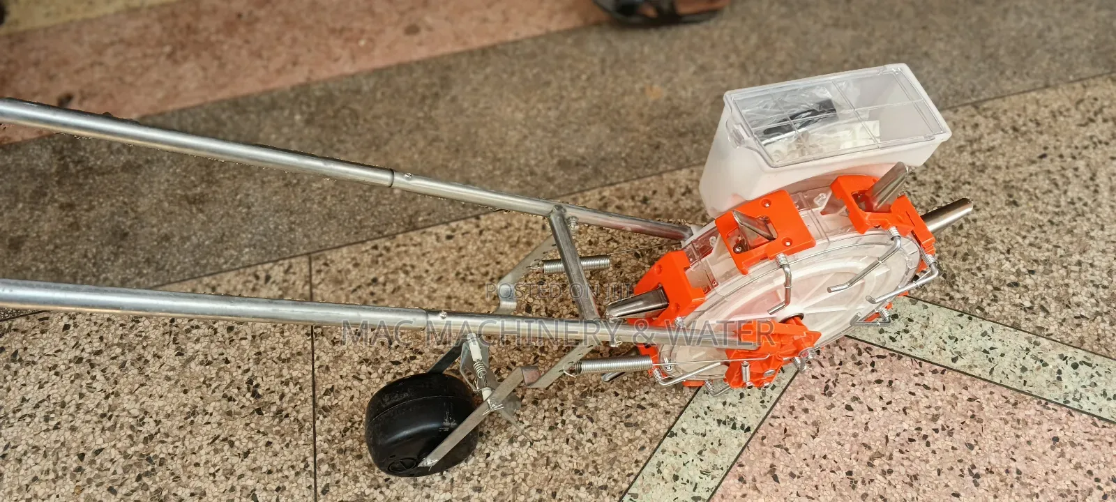 Seed Planter Adjustable Size