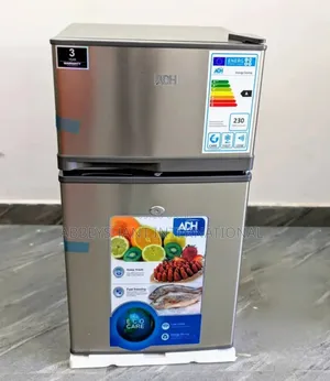 Adh Double Door Refrigerator/Top Freezer Fridge Double Door