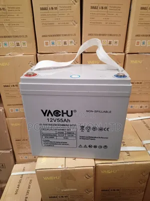55ah Yachu Solar Battery