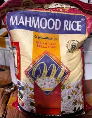 Mahmood Basmat Rice
