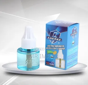 Shenke Electric Mosquito Repellent Liquid Refill