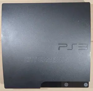 Sony Playstation 3 Ps3 Console, 12 Games and Cables