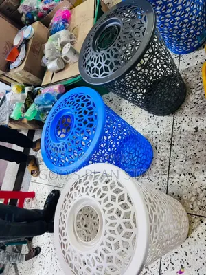 Ken Round Plastic Loundary Baskets Plastic Loundary Baskets