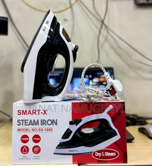 Smart -X Steam Iron