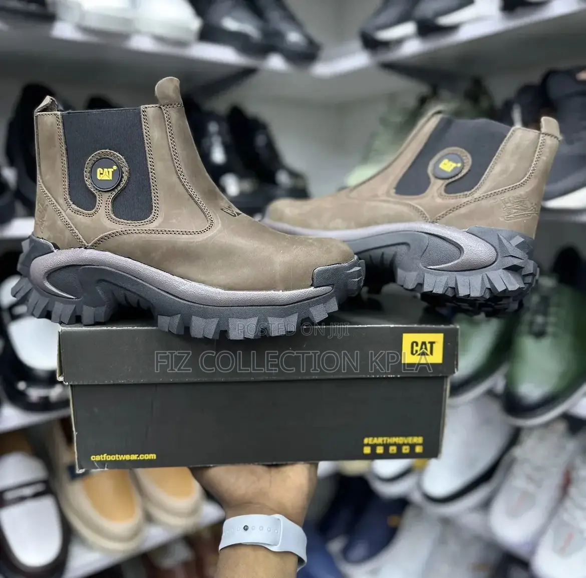 Savannah Core Boot