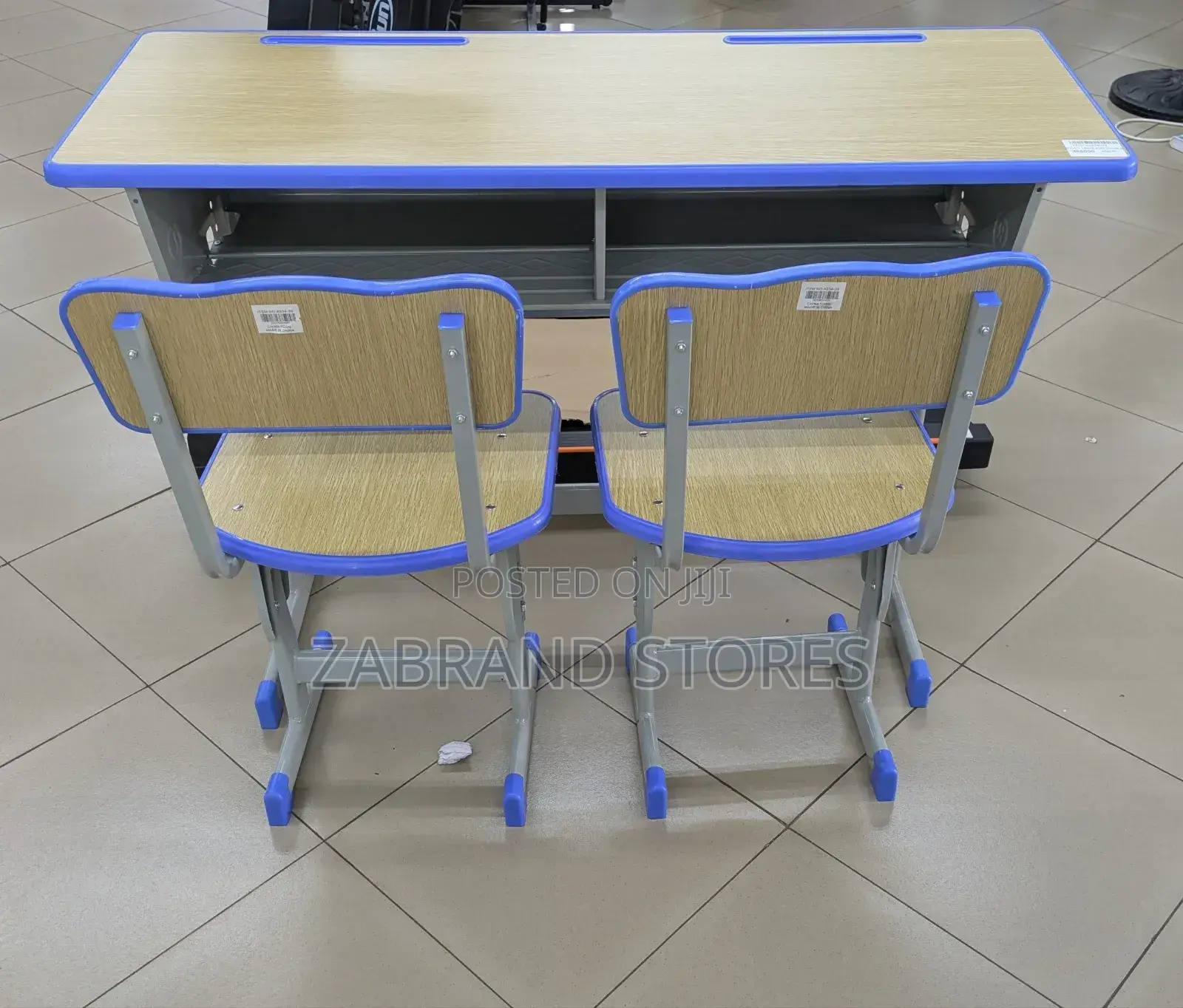 Study Table and Chair Set