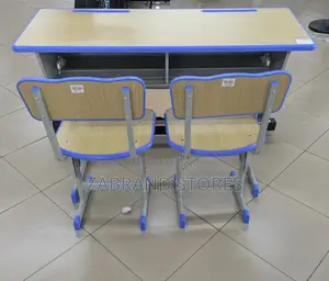 Study Table and Chair Set