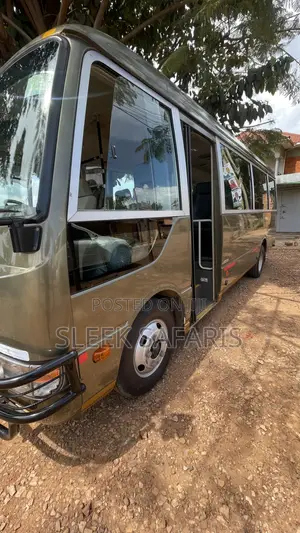 Coaster Van for Hire