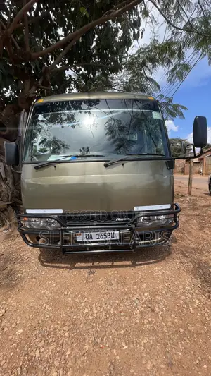 Coaster Van for Hire