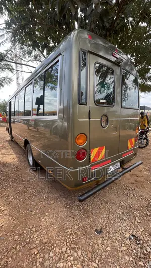 Coaster Van for Hire
