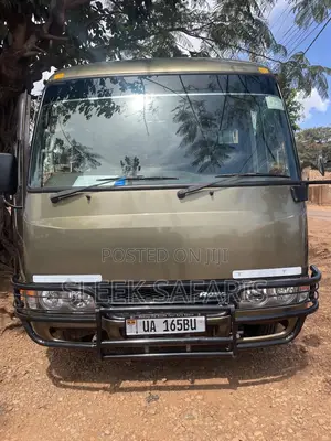 Coaster Van for Hire