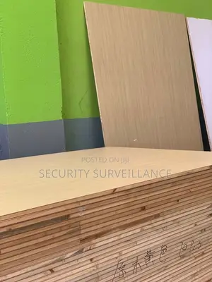 Laminated Boards for Kitchen and Bathroom Cabinets