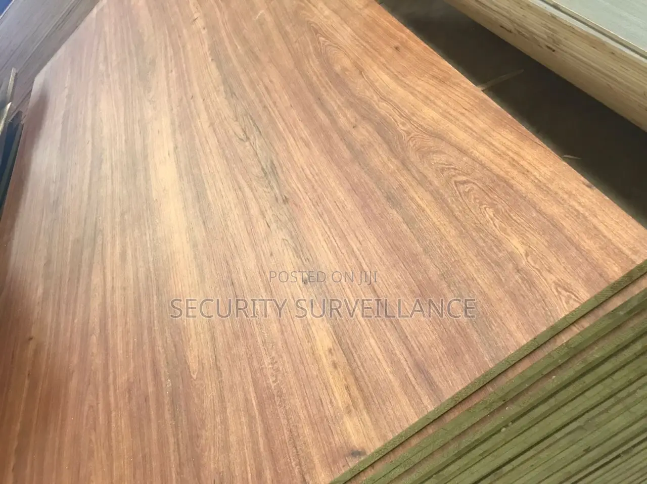 Laminated Boards for Kitchen and Bathroom Cabinets