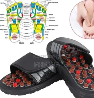 Massage Slippers
