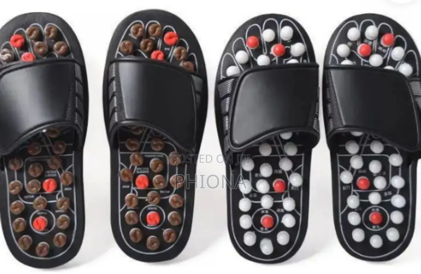 Massage Slippers