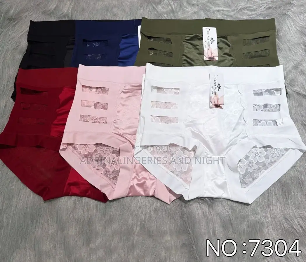 Women Net Knickers