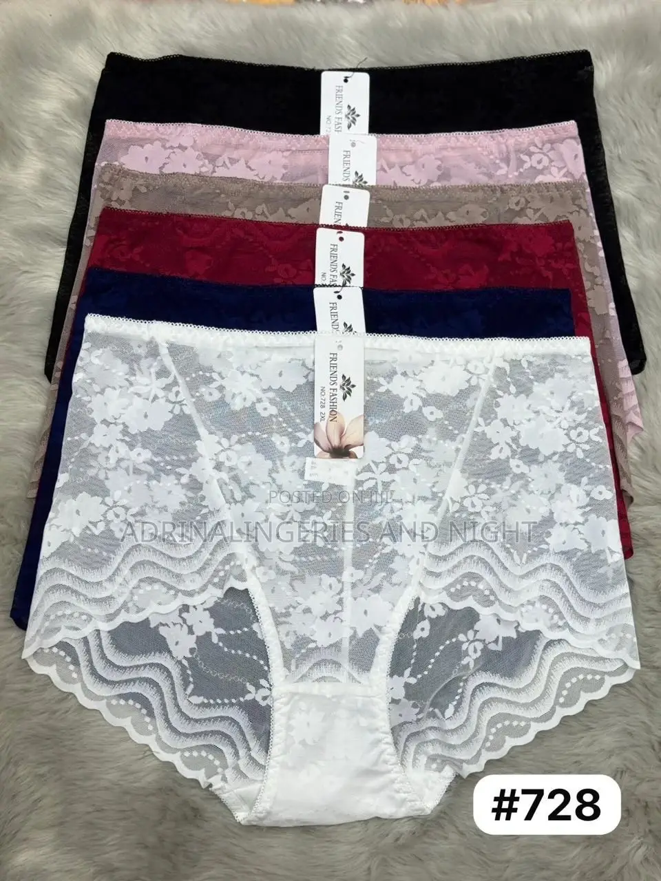 Women Net Knickers