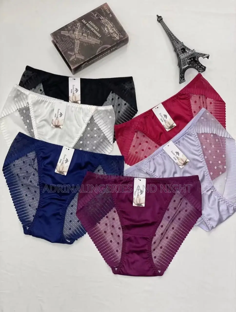 Women Net Knickers