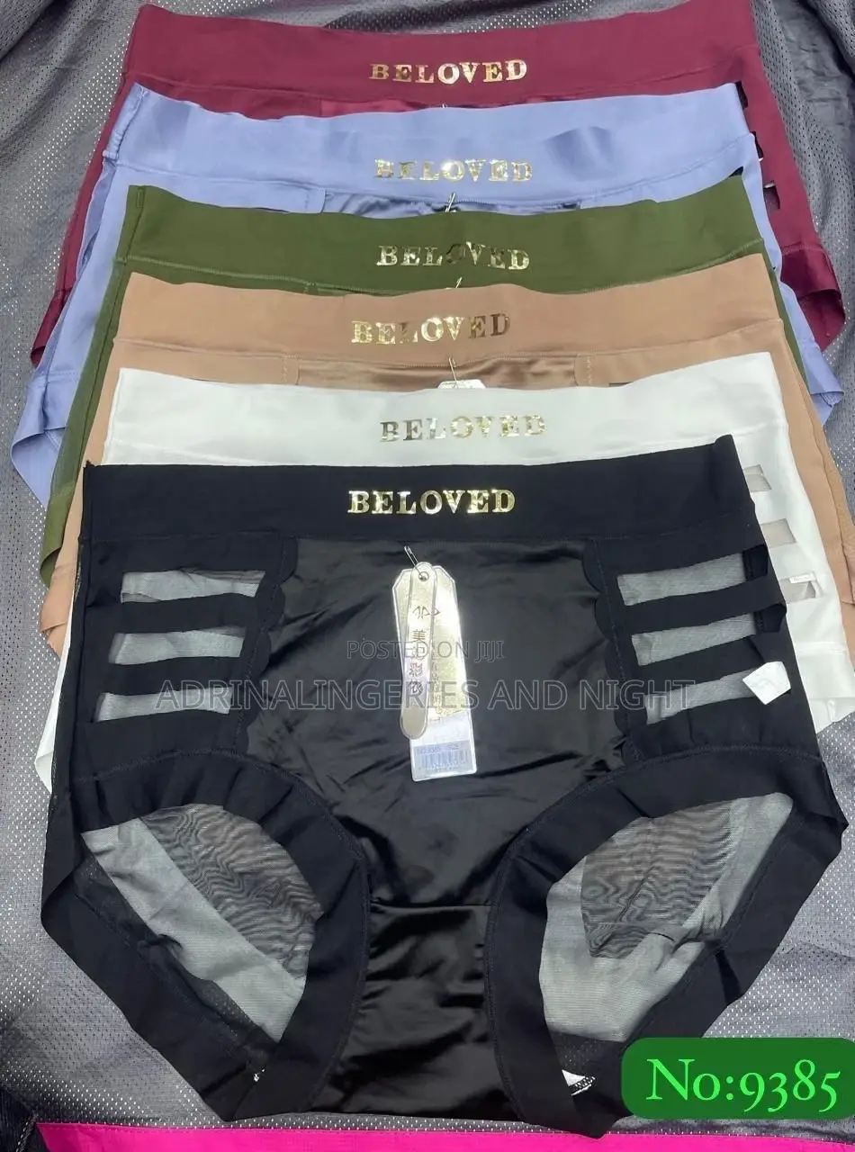 Women Net Knickers