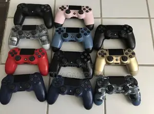 Ps4playstation 4sony Dualshock Controllers All in Perfect Condition !