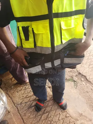 Reflective Safety Vest