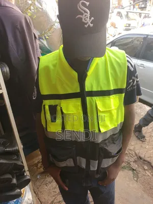 Reflective Safety Vest