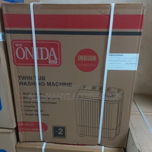 Washing Machine Top Loader 5kg Onida