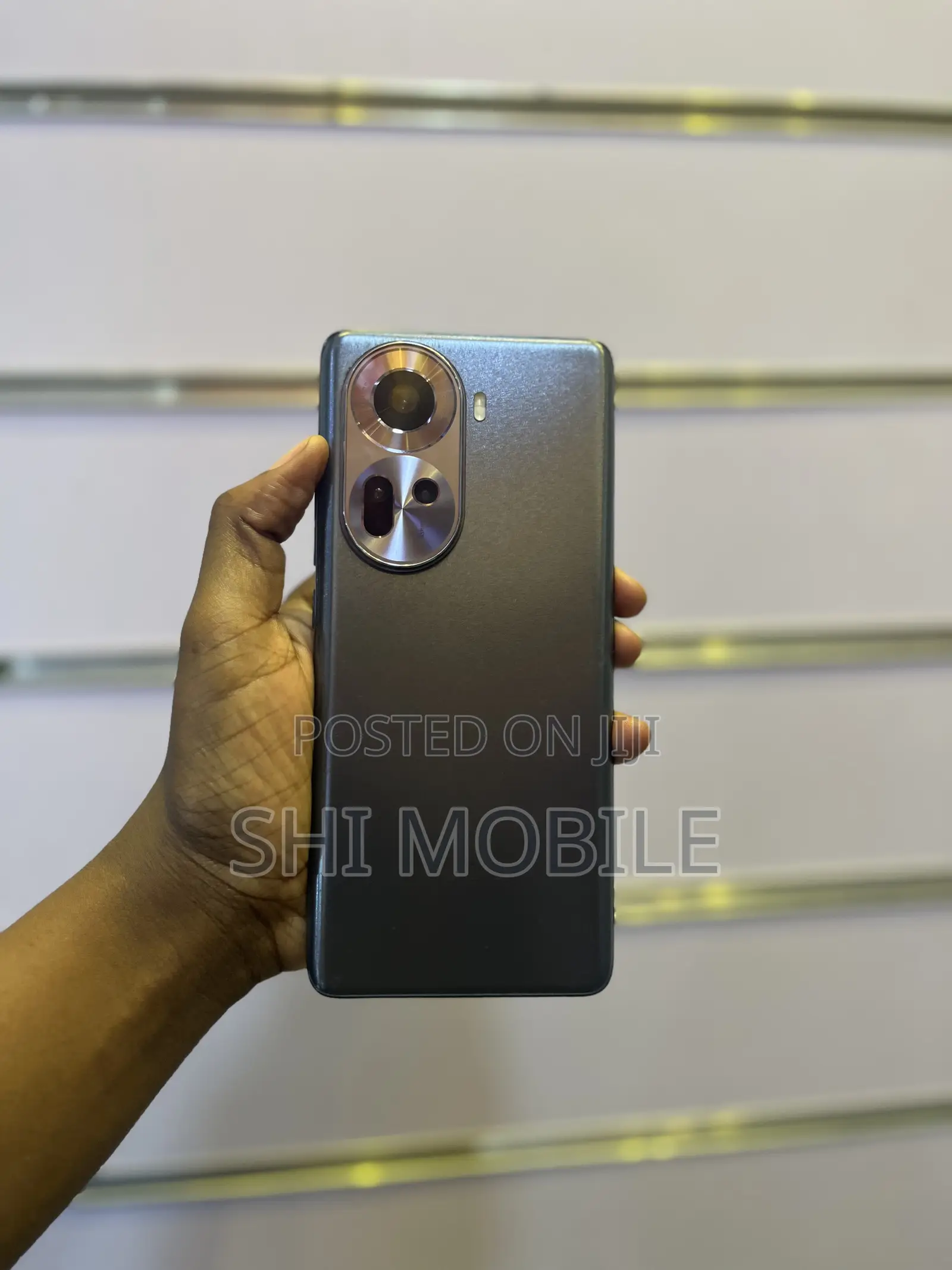 Oppo Reno11 5G 256 GB Black