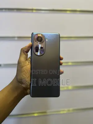 Oppo Reno11 5G 256 GB Black