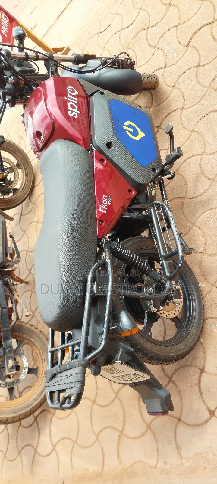 Motorcycle 2026 Red
