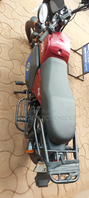 Motorcycle 2026 Red