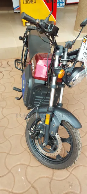Motorcycle 2026 Red