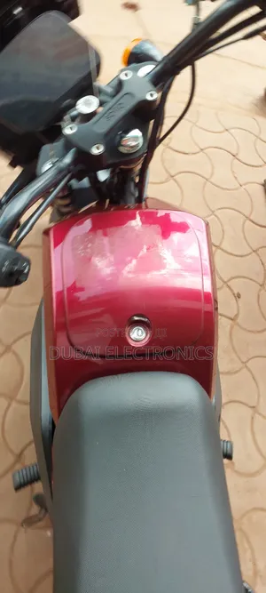 Motorcycle 2026 Red