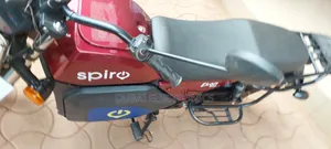 Motorcycle 2026 Red